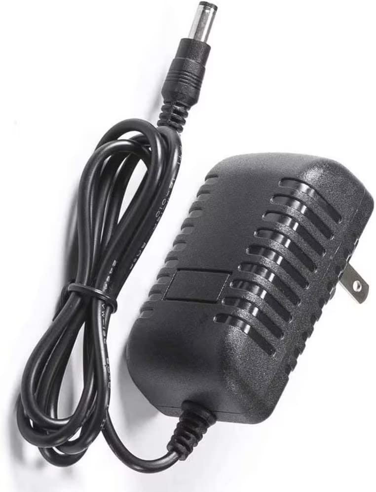 MPKKE AC DC Adapter Charger for no!no! Hair STA100P STA100A STA100K Epilator Polka Dot Beauty and Personal Care MPKKE