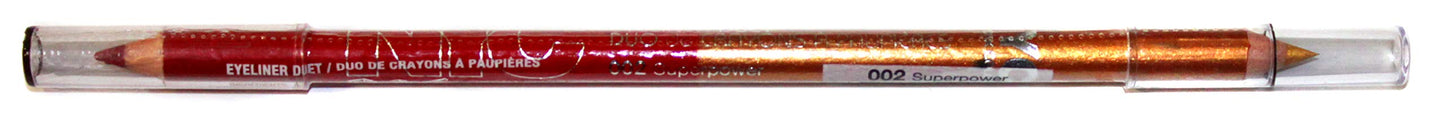 NYC Limited Edition Eyeliner Duet 002 Superpower