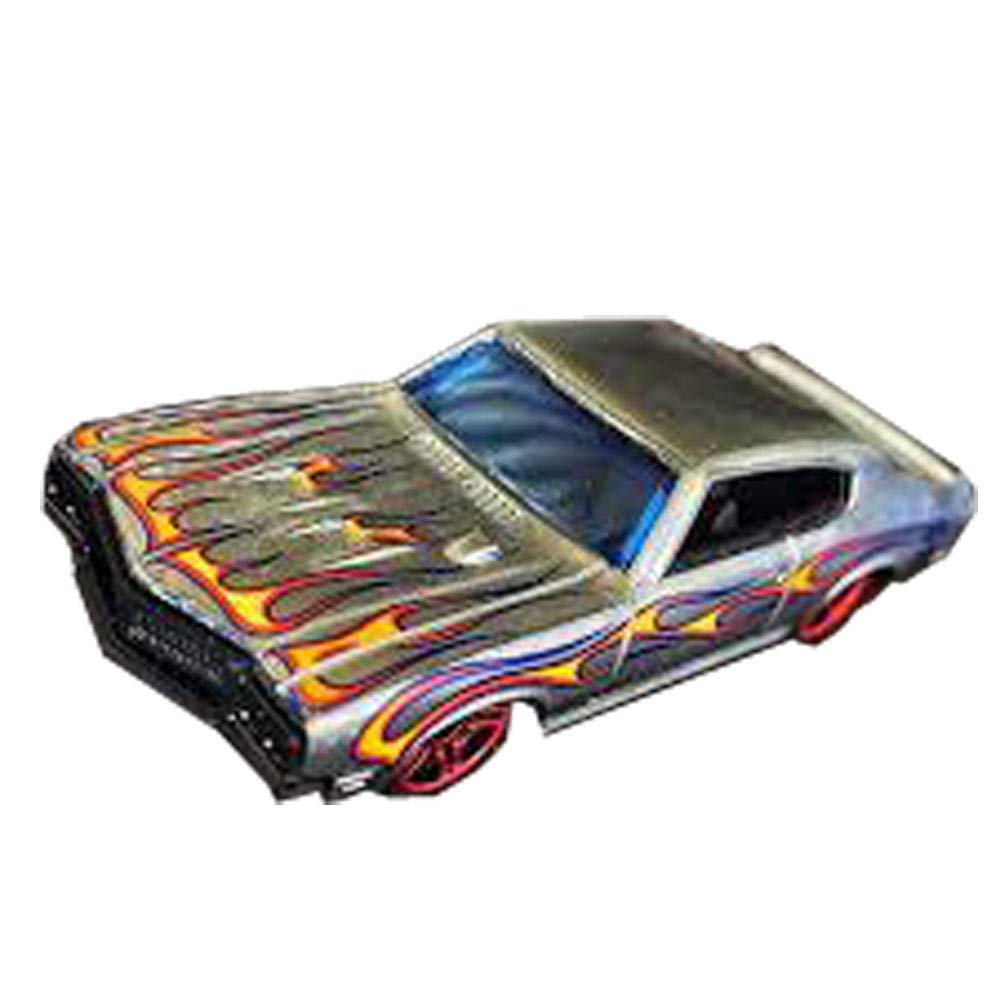Hot Wheels Zamac '70 Buick Gsx 4th of 8 50th Anniversary