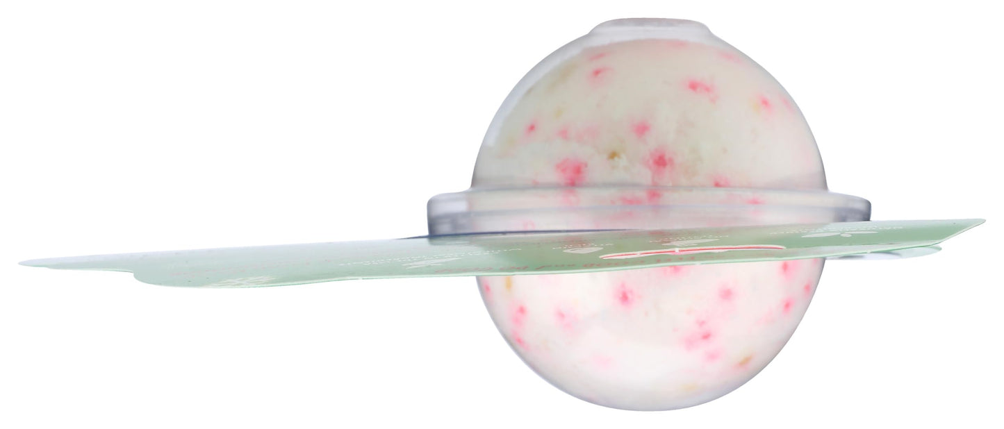 PACHA SOAP Santa Suds Froth Bomb Card, 3 OZ