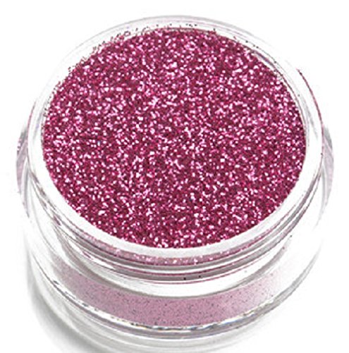 Glimmer Body Art Glitter Palette - 30 Cosmetic-Grade Glitters for Temporary Tattoos, Body Art