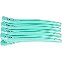 Duck Hair Clips Mint One Size