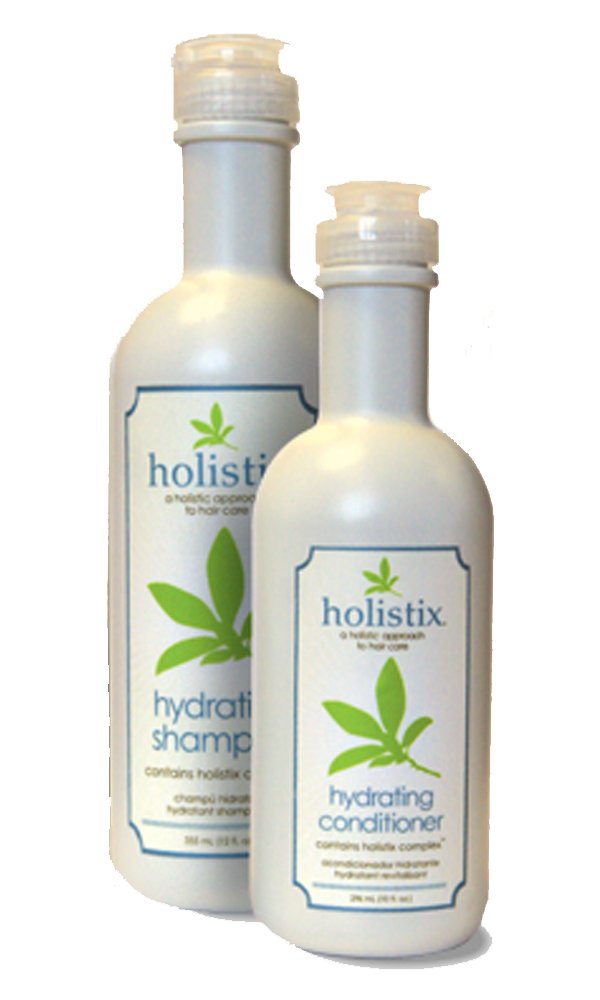 Holistix Hydrating Shampoo & Conditioner Liters 33.8 oz each Combo Deal