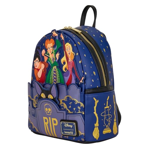 Loungefly Disney Hocus Pocus Sanderson Sisters Mini Backpack
