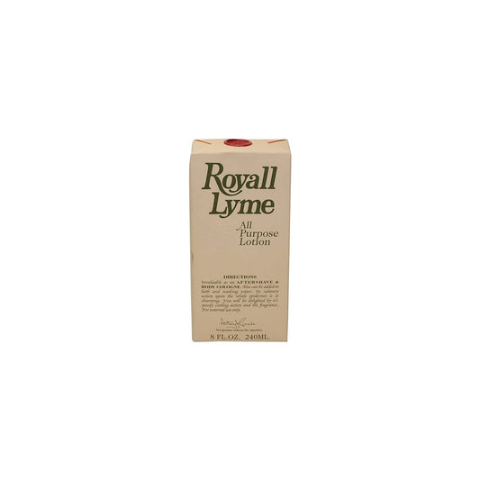 Royall Lyme All Purpose Cologne for Men, 8 Fluid Ounce