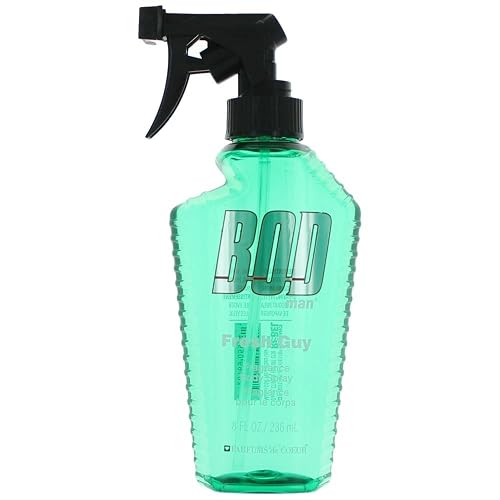 Parfums De Coeur Bod Man Fresh Guy Fragrance Body Spray for Men 8 oz (2)