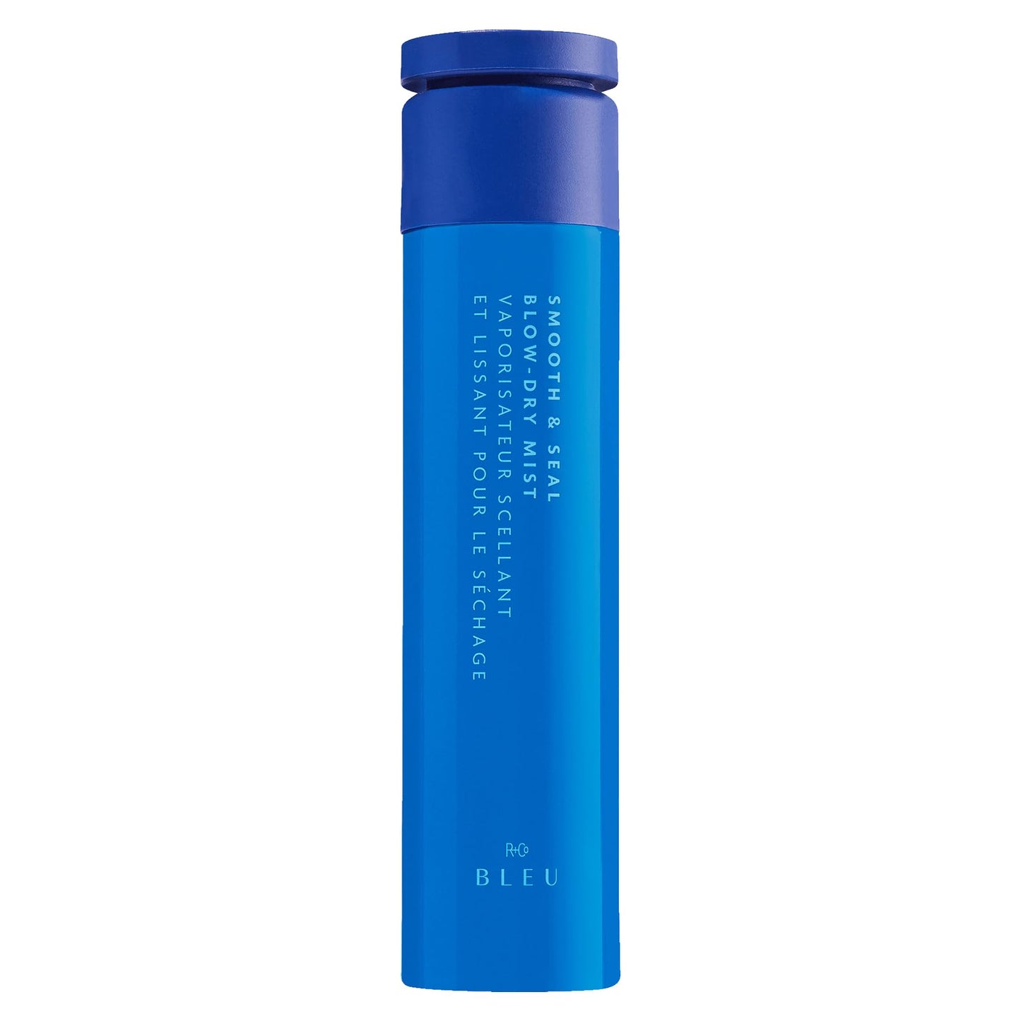 R+Co BLEU Smooth & Seal Blow-Dry Mist - Strengthens, Repairs, Nourishes, and Protects, Prevents Thermal Damage, Seals Cuticle for Sleek, Frizz-Free