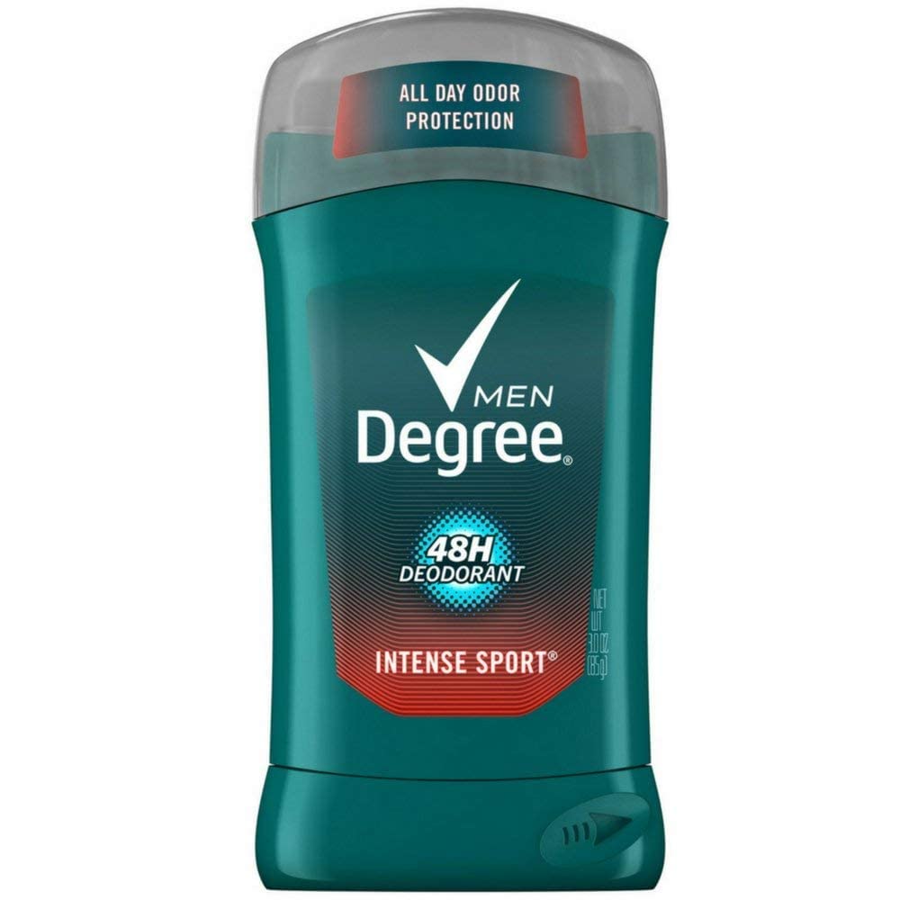 Degree Fresh Deodorant for Men- Intense Sport - 3 oz Beauty & Personal Care Degree