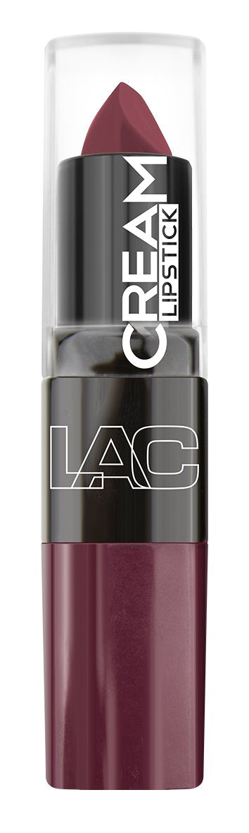 L.A. COLORS Moisture Cream Lipstick, Angelic CML479