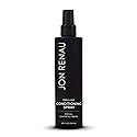 Jon Renau Fiber Love Synthetic Conditioning Spray, Leave In Conditioner for Wigs & Hair Extensions, Detangler Spray for Synthetic Hair, Paraben