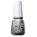 Gelaze Gel-n-Base Gel Polish Gossip over Gimlets - .5 fl oz Beauty & Personal Care China Glaze