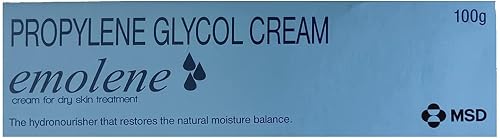 ZOZO Emolene Cream [ Natural Moisture balance ]For Dry Skin, 100g (Pack of 1)