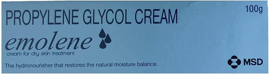 ZOZO Emolene Cream [ Natural Moisture balance ]For Dry Skin, 100g (Pack of 1)