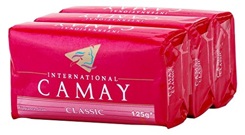 CAMAY CLASSIC OZ BATH BAR (3-pack) 4.0 OZ BARS. Beauty & Personal Care Camay