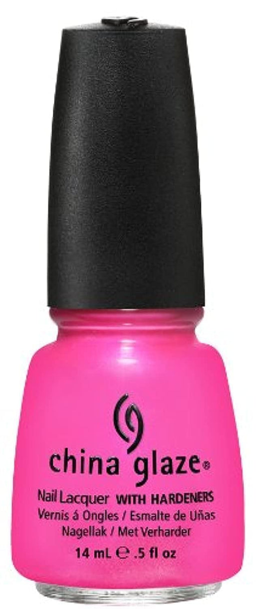 China Glaze Nail Polish, Hang-Ten Toes 1084 Beauty & Personal Care China Glaze