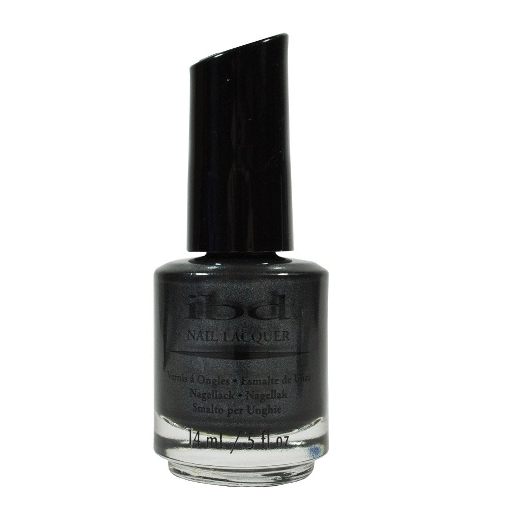IBD Nail Lacquer, Slate, 0.5 Fluid Ounce Beauty & Personal Care IBD