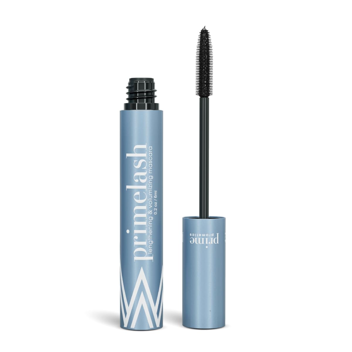 Prime Prometics PrimeLash Mascara for Older Women - Volumizing, Incredible Length in 2 Coats - Long-Stay, Zero Clumps, Hypoallergenic (Black) Beauty and Personal Care PRIME PROMETICS Default Title