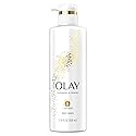 Olay, Cleansing & Firming Body Wash with Vitamin B3 & Collagen, 17.9 Fl Oz