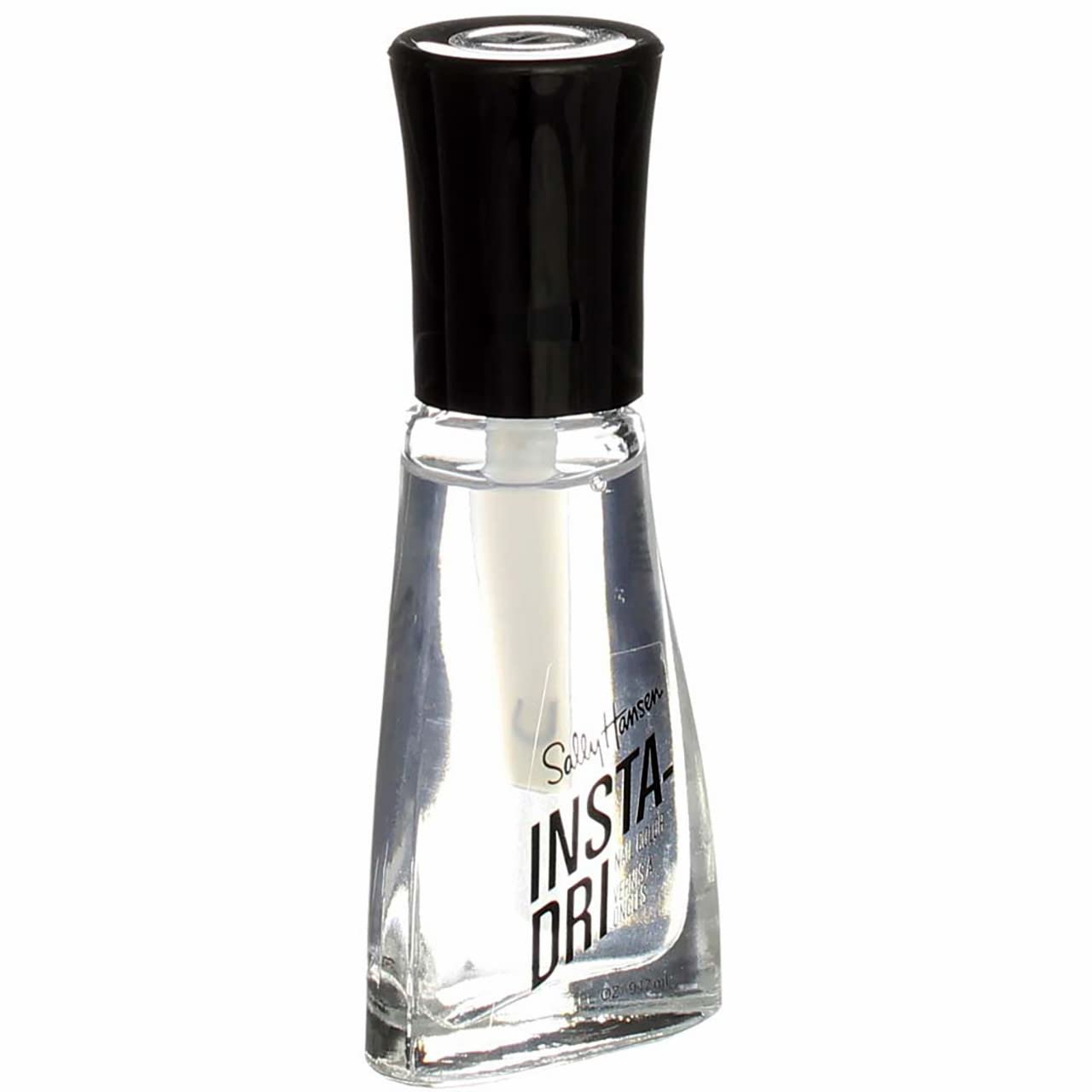 Coty US 7437668 Sally Hansen Insta-Dri Nail Polish44; 106 & 110 Clearly Quick - Pack of 2