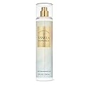 Bath & Body Works Vanilla Romance Fine Fragrance Mist 8 fl oz - Sweet Vanilla, Jasmine Petals & Amber Blend - Body Spray for Women & Men - Light