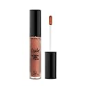 Rude Cosmetics Notorious Rich Long Liquid Lip Color - Below the Belt Lip Color Women 0.1 oz