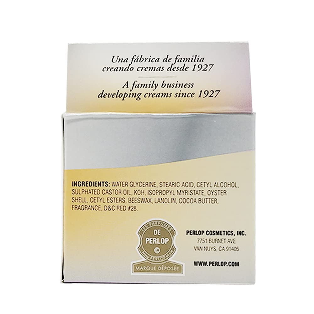 Perlop Concha Nacar No. 1 Day Cream 2 ounces (6 JARS)