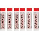 Sex Wax Lip Balm 6 pack