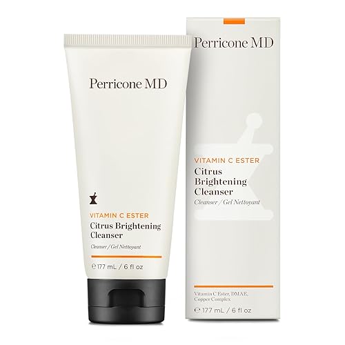 Perricone MD Vitamin C Ester Citrus Brightening Cleanser, 6 fl. oz.
