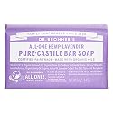 Dr Bronners Magic Soap All One Obla05 5 Oz Lavender Dr. Bronner'S Bar Soap