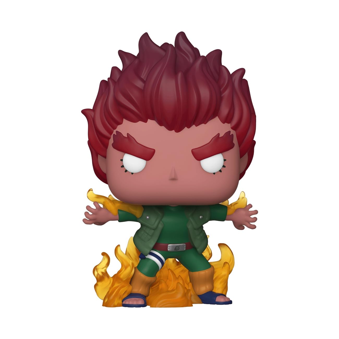 Funko Pop! Animation: Naruto - Might Guy, Eight Inner Gates