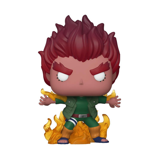 Funko Pop! Animation: Naruto - Might Guy, Eight Inner Gates