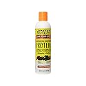Jamaican Mango & Lime Protein Conditioner - Strengthening & Moisturizing Hair Care with Manuka Honey & Moringa Seed Oil for Natural Hair, Locs, Twists