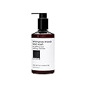 LATHER Hand Soap - Nourishing Hand Wash - Lemongrass Wasabi Essential Oil Aromatherapy - Gentle & Hydrating Cleansing Soap for Kitchen & Bathroom