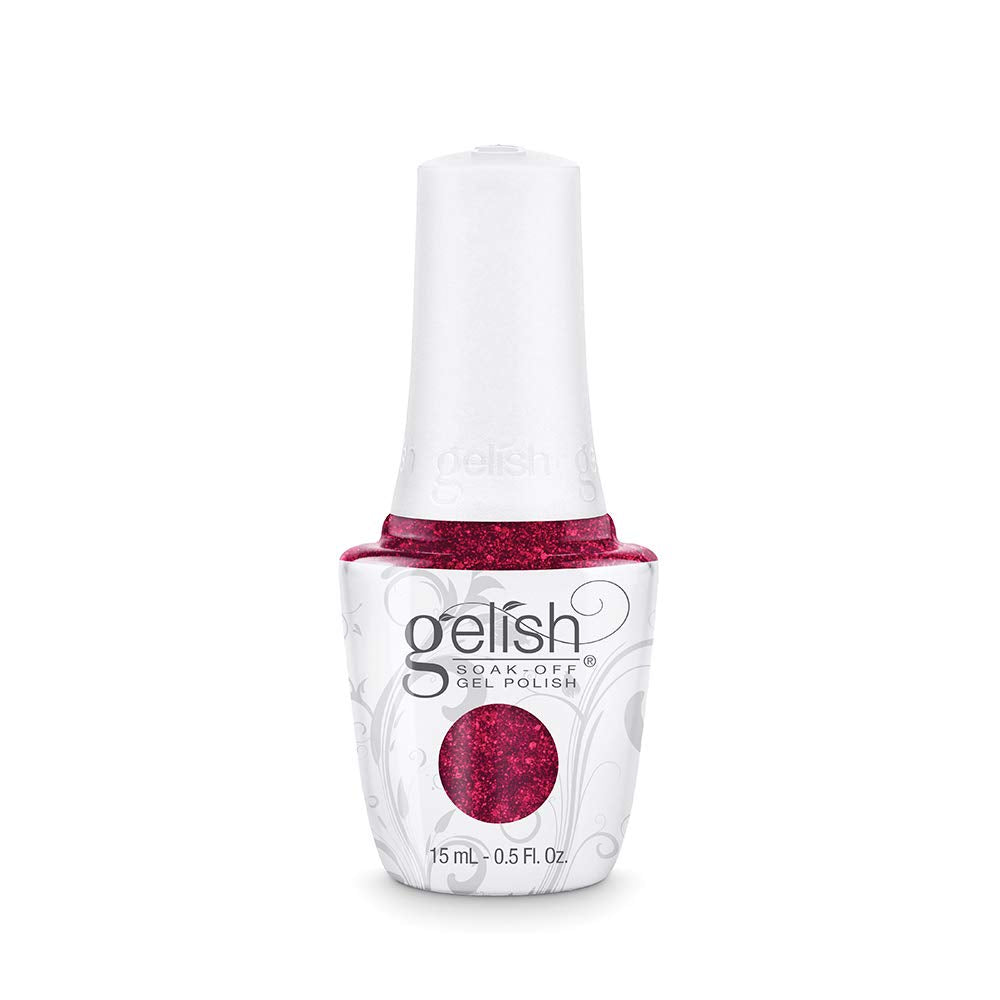 Gelish TPO-Free Soak-Off Gel Nail Polish: All Tied Up... With A Bow, 15mL Beauty & Personal Care Gelish