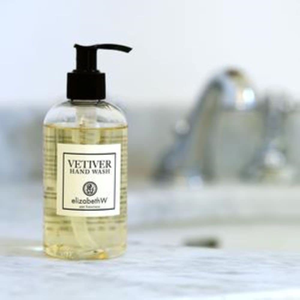 Vetiver Hand Wash Beauty & Personal Care elizabeth W