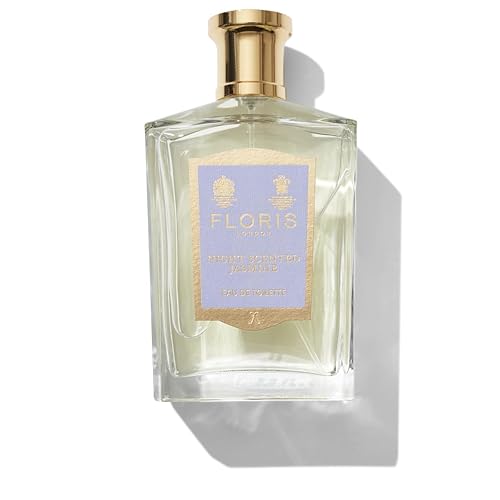 Floris London Night Scented Jasmine Eau De Toilette, 3.4 fl. oz.