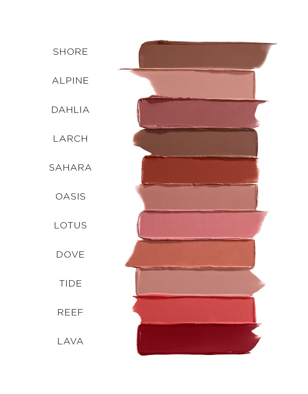 Hourglass Unlocked Satin Crème Lipstick - Red 0