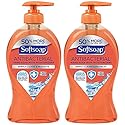 Softsoap Crisp Clean Scent Liquid Hand Soap 11.25 oz.