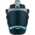 Thermos 64 Ounce Water Jug, Navy
