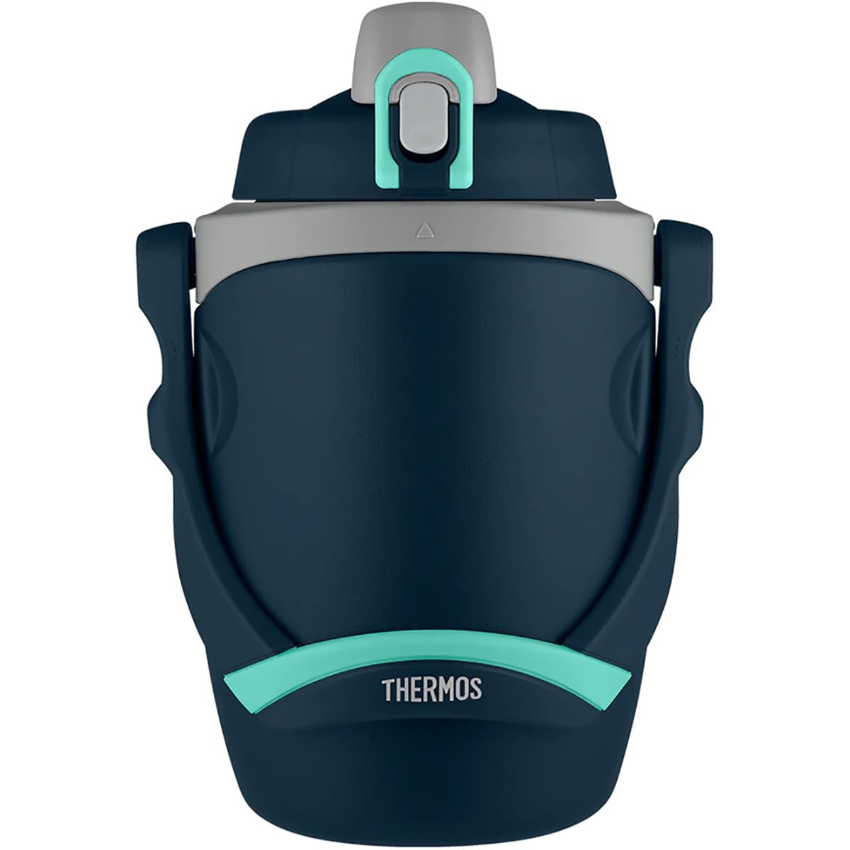 Thermos 64 Ounce Water Jug, Navy