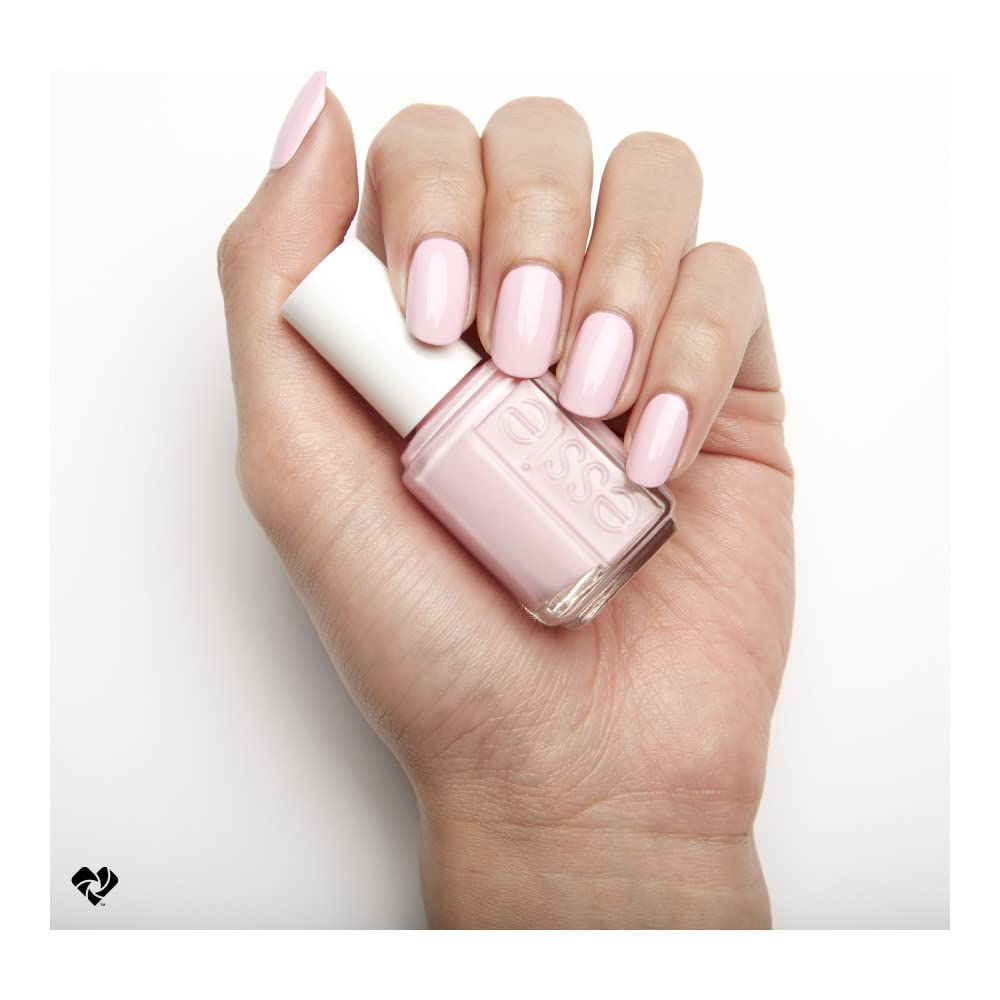 Essie Nail Polish - Pastel Pink Nail Color - Free to Roam, 0.46 fl oz Beauty & Personal Care essie