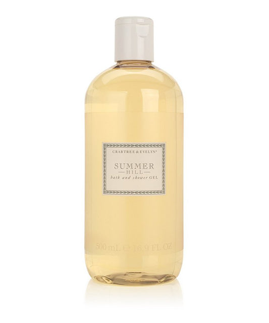 Crabtree & Evelyn Bath and Shower Gel, Summer Hill, 16.9 Fl Oz Beauty & Personal Care Crabtree & Evelyn