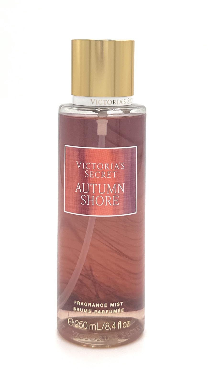 Victoria's Secret Fragrance Mist Autumn Shore 8.4 Fl Oz