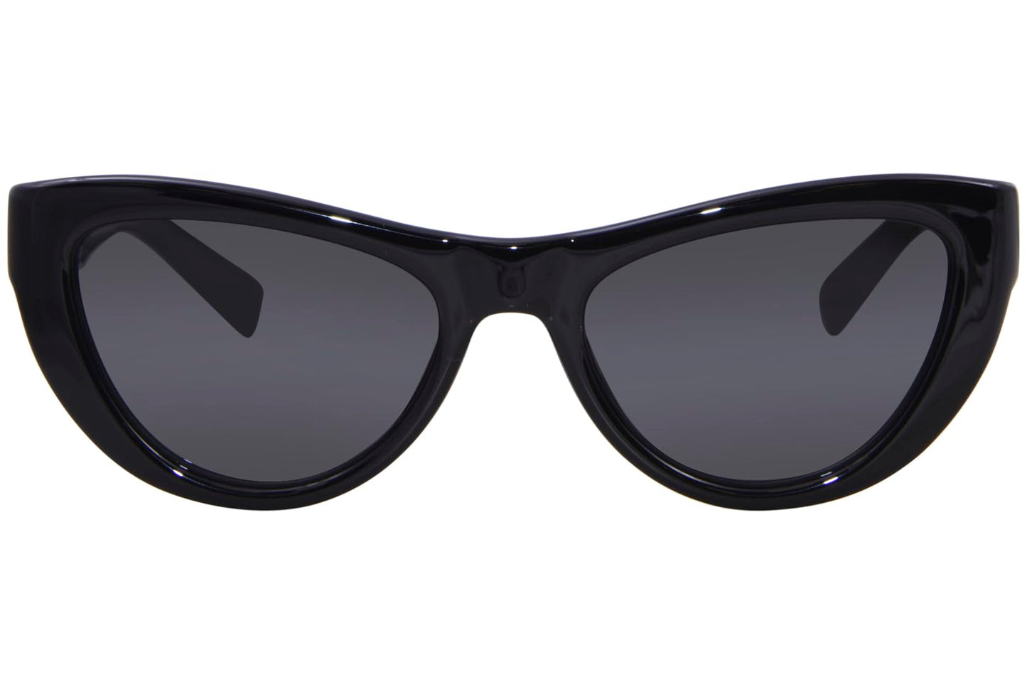 Saint Laurent Designer Cat Eye Sunglasses Black Lenses