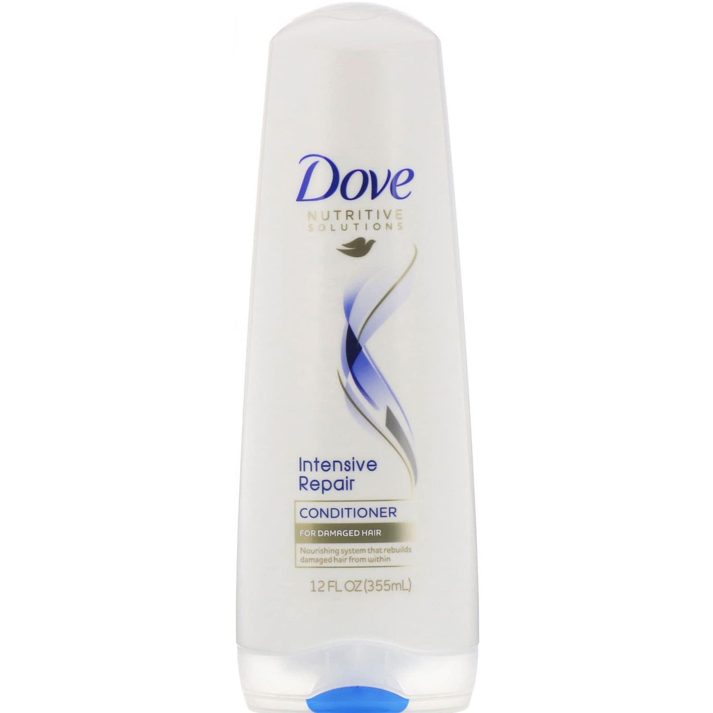 Intensive Repair Conditioner, for Damaged Hair, 12 fl oz (355 ml), Dove