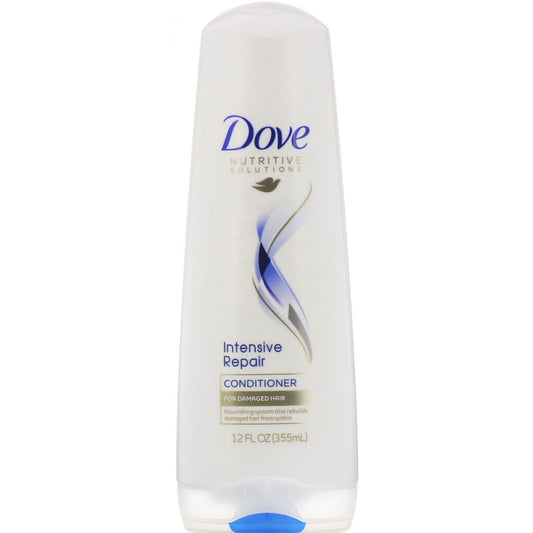 Intensive Repair Conditioner, for Damaged Hair, 12 fl oz (355 ml), Dove