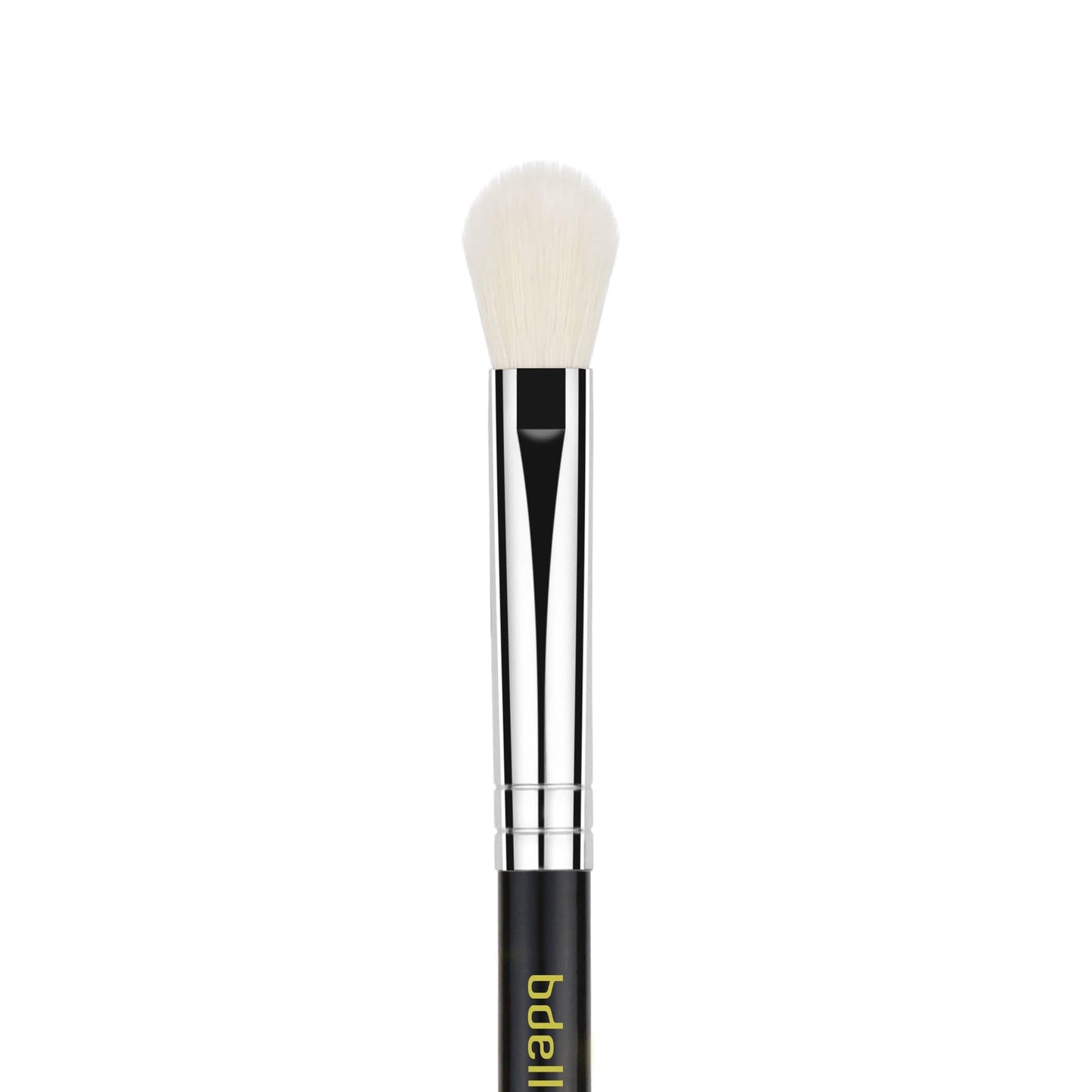 Bdellium Tools Professional Makeup Brush - Maestro Series 776 Blending - With Mix of Soft Synthetic & Natural Fibers, For Shading & Blending Powder