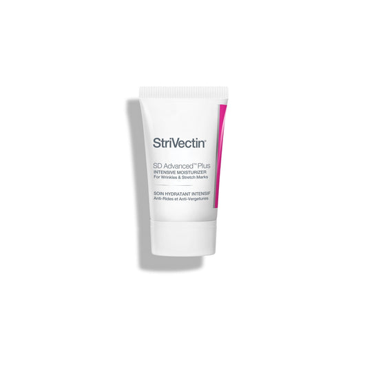 StriVectin SD Advanced™ Plus Intensive Moisturizer for Wrinkles and Stretchmarks, for Face and Body, Collagen Boosting with Peptides and Hyaluronic