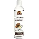 OKAY Coconut Deep Moisturizing Conditioner, 12 Fl Oz