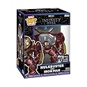 Funko Pop! Bitty Bots: Marvel - Hulkbuster with Iron Man